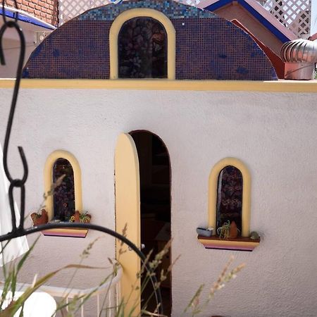 Greek Cottage Playas De Tijuana Luaran gambar