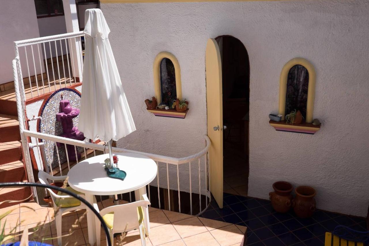 Greek Cottage Playas De Tijuana Luaran gambar