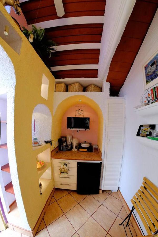Greek Cottage Playas De Tijuana Luaran gambar