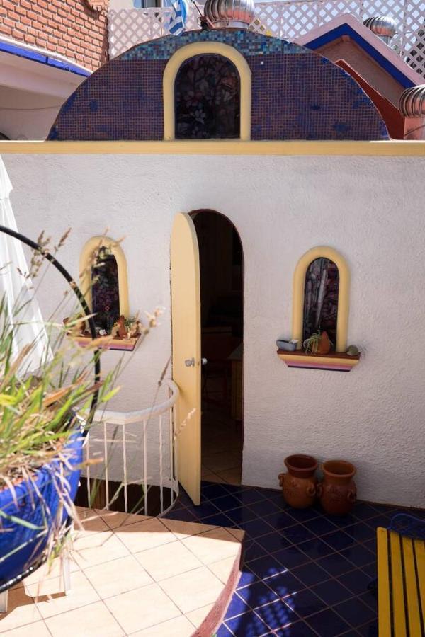 Greek Cottage Playas De Tijuana Luaran gambar
