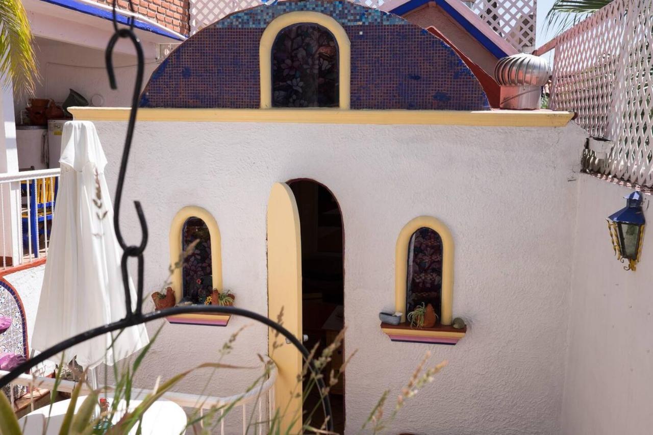Greek Cottage Playas De Tijuana Luaran gambar